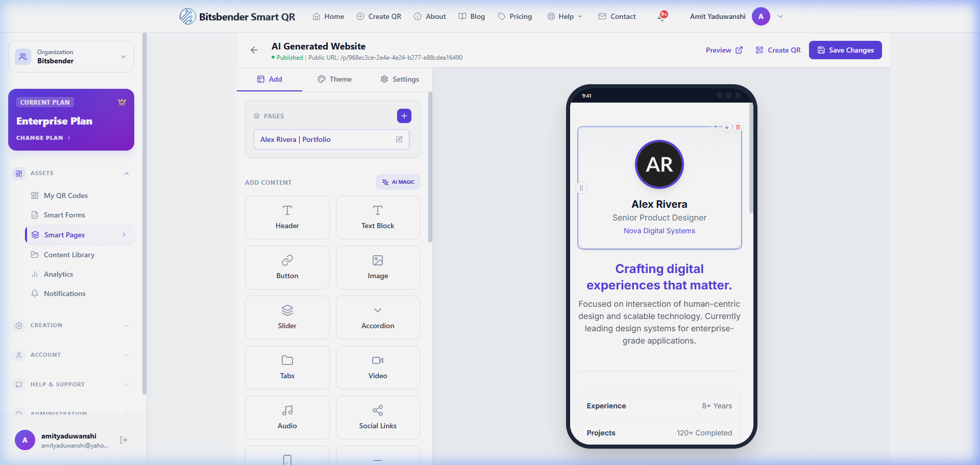 AI Builder Modules