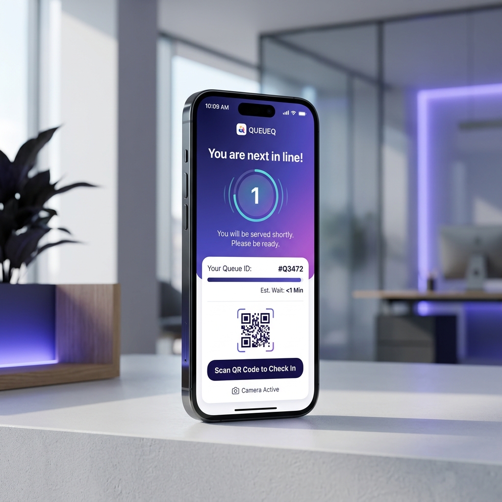 Queue Management Interface